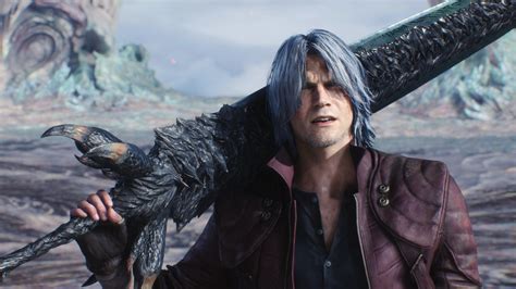dante dmc 5 hd wallpaper.